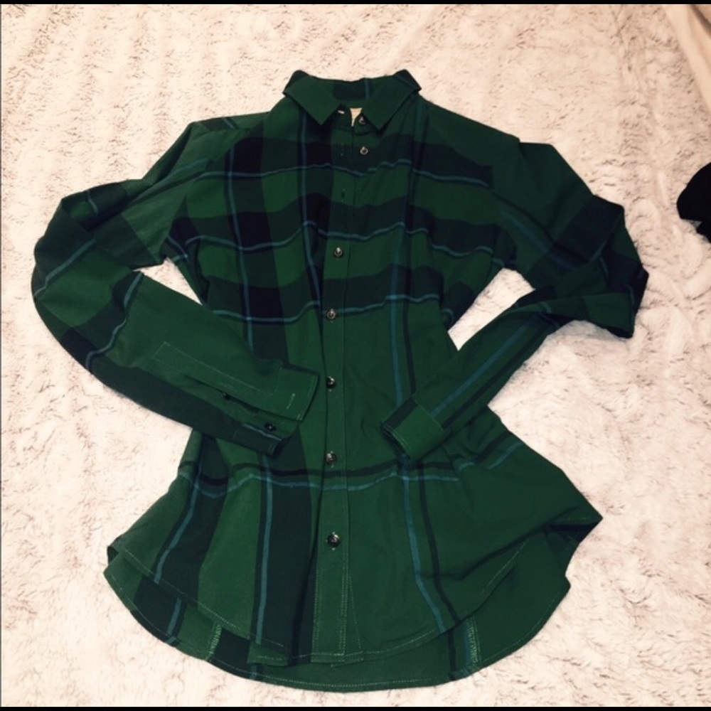 Burberry Brit button down
